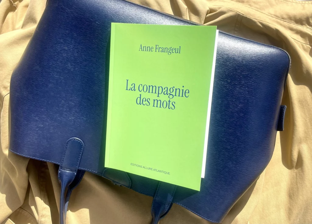 un livre à emmener avec soi